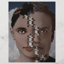 zusammen personalisierte flyer