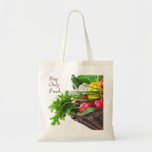 Zusammensetzung mit rohem Gemüse Taschen