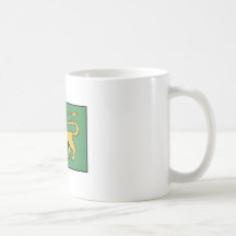 Zypern-Bezirk Kaffeetasse