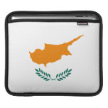 Zypern-Flagge Sleeve Für iPads