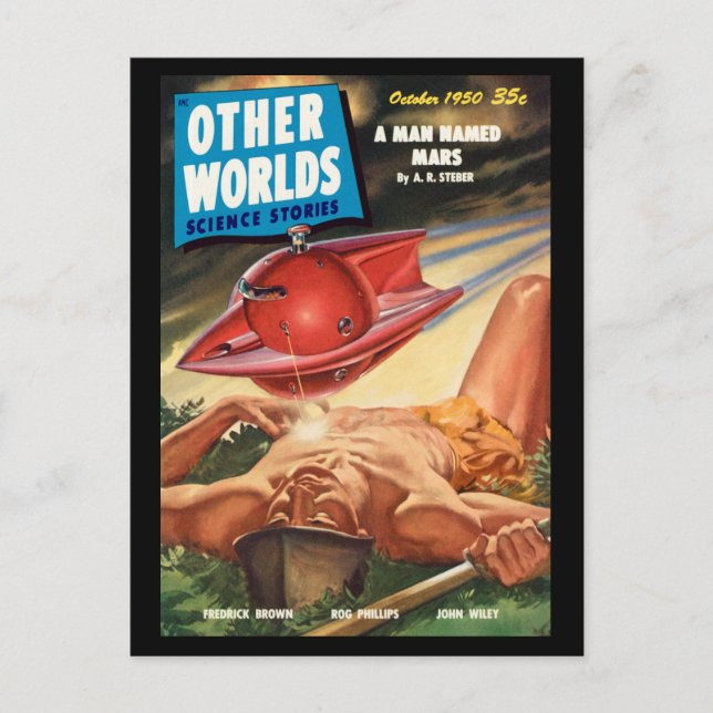 ˆiv‡_Pulp Art Postkarte (Vorderseite)