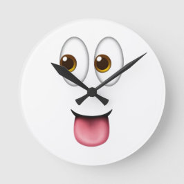 Κοιτα με runde wanduhr