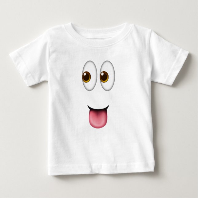 Κύπρμα Baby T-shirt (Vorderseite)