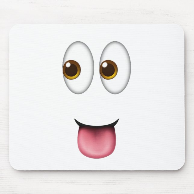 Κύπρμα Mousepad (Vorne)