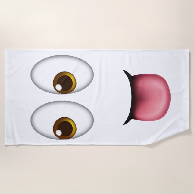 Κύπρμα Strandtuch (Vorderseite)