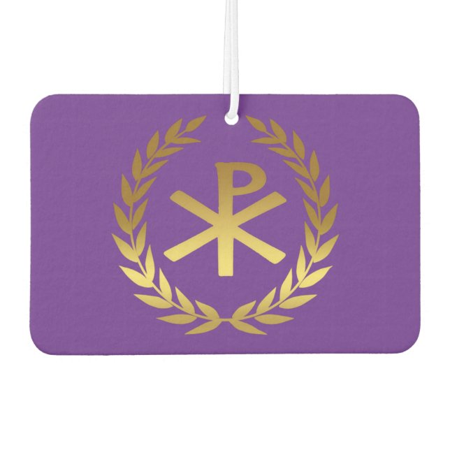 ΧΡ Odoramentum Autolufterfrischer (Vorderseite)