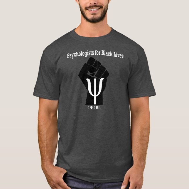 #Ψ4BL Waren T-Shirt (Vorderseite)