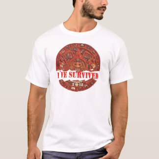Аpocalypse 2012 Ende der Welt T-Shirt