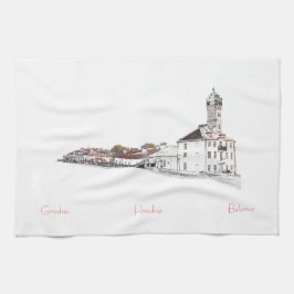 Б е л а у р с ь Г р Geschirrtuch