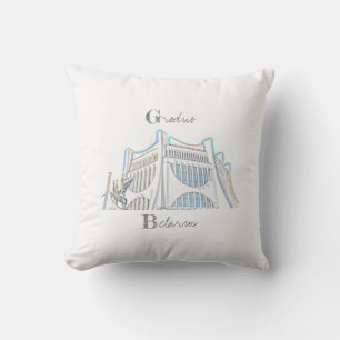 Б Biélс е л а р у ь Г р Coussin de  de  de Grodno