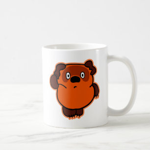 Русскиймишка Kaffeetasse