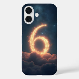 С mit Zielnummer iPhone 16 Hülle