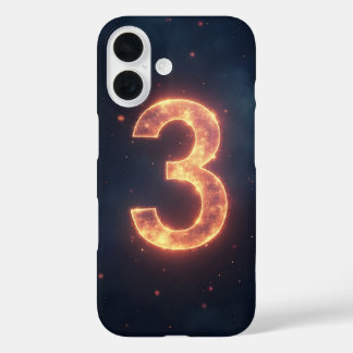 С mit Zielnummer iPhone 16 Hülle