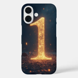 С mit Zielnummer iPhone 16 Hülle