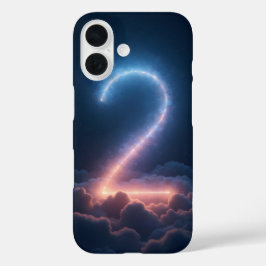 С mit Zielnummer iPhone 16 Hülle