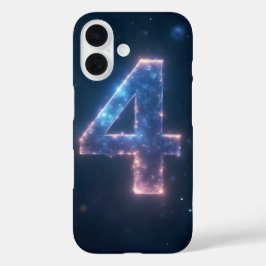 С mit Zielnummer iPhone 16 Hülle