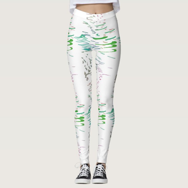 Это дизайн, детка! leggings (Vorderseite)