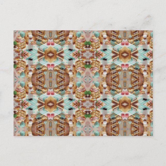 Э т о д а и з,  йн. postkarte (Vorderseite)