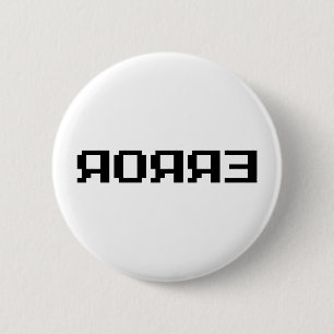 Я Я Я Ǝ FEHLER BUTTON