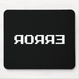 ЯOЯЯƎ   FEHLER MOUSEPAD