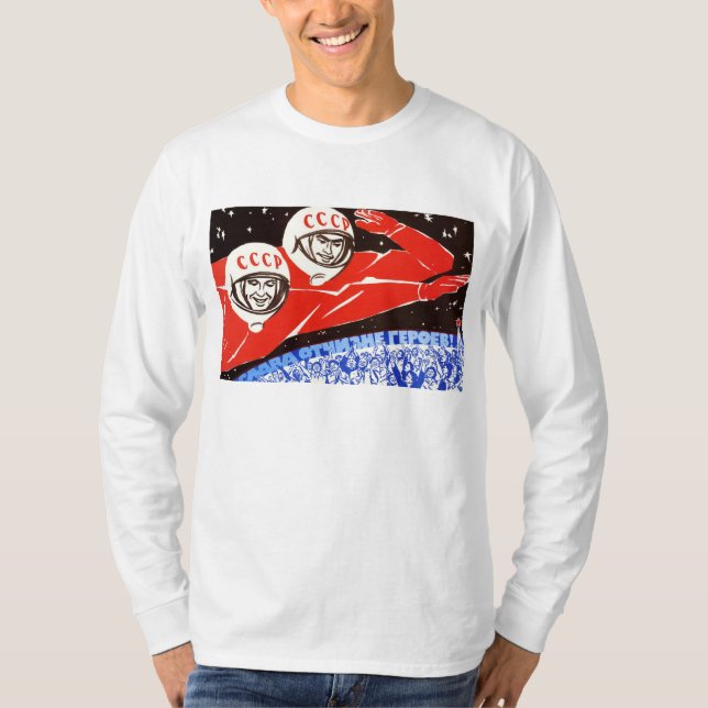 космонавт T-Shirt (Vorderseite)