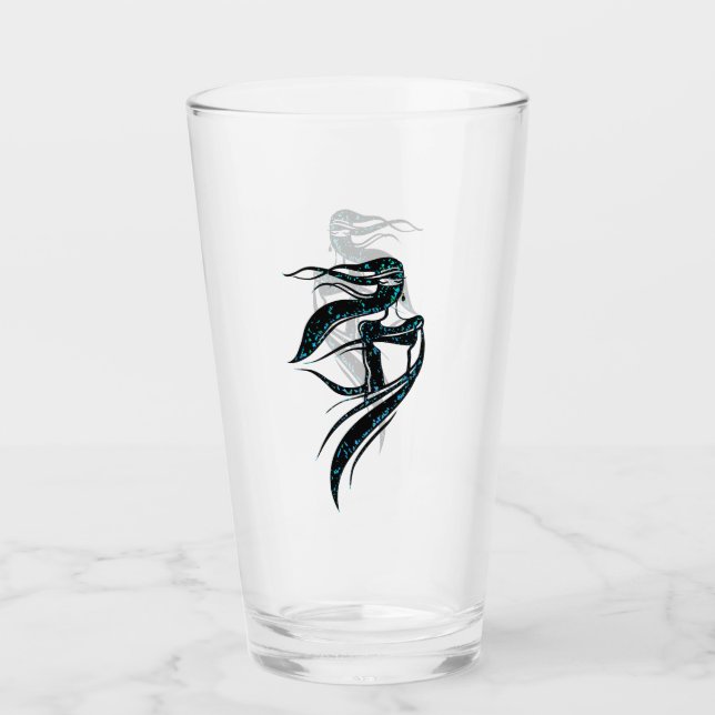 ا ل ع ر ي ة Glass Cup Glas (Vorderseite)