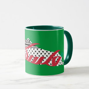 ف ل ط ن Palästina Tasse