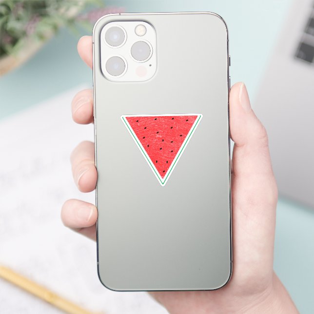 ف Palästina س ط ي ن Aufkleber (Telefon)