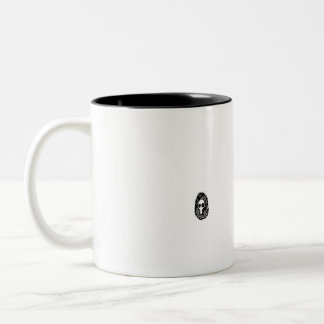 ك و ب ج م ج م ZWEIFARBIGE TASSE