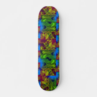 ஐ♥ټWie man einen Drachen zähmt-Epischer Drachen-Sk Skateboard