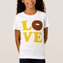 ღ ♥ ت Liebe Donut Bella Girls' Fabulous Baby Doll