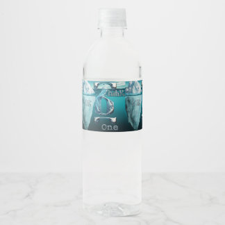 ው ሃ eins - ein zeitloses Labeldesign