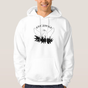 ᏣᎳᎩᏧᎴᎯᏌᏅᎯ Cherokee Phoenix Ꮳ Hoodie