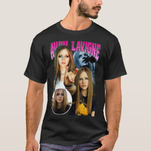 ᴀ vril ʟ avigne - Rock'n'Roll T-Shirt