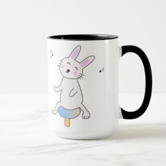 うさぎのマグカップ TASSE