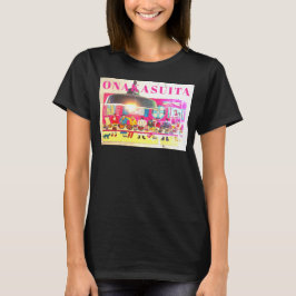 お腹すいた　ONAKASUITA　I'm hungry T-Shirt
