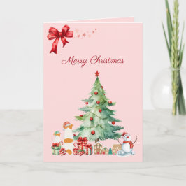 かわいいジャックラッセルテリアのクリスマスカード♡シーズン KARTE