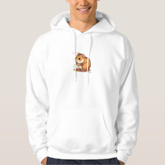 かわいいハムスターのパーカー♡ HOODIE