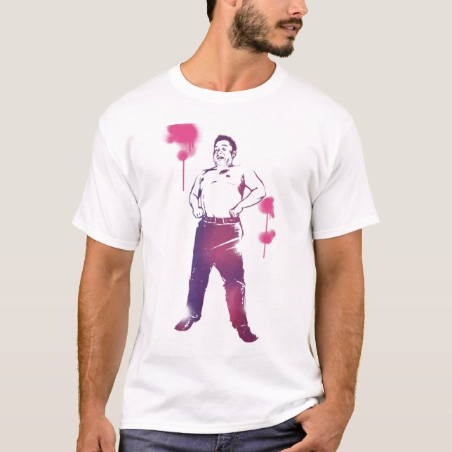 こぶちゃん T-Shirt (Vorderseite)