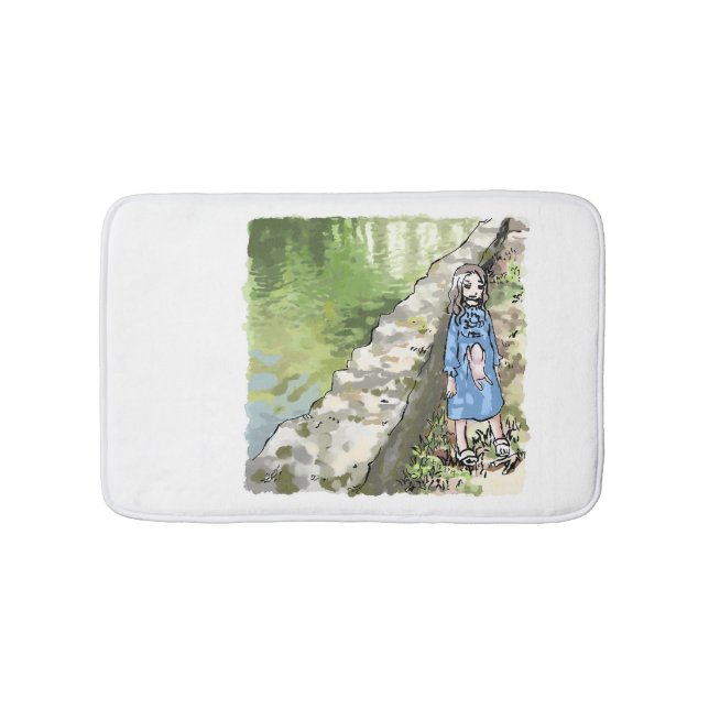 さいれれじ BADEMATTE (Vorderseite)