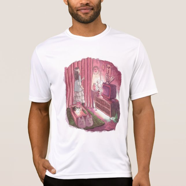 さくさむじ T-Shirt (Vorderseite)
