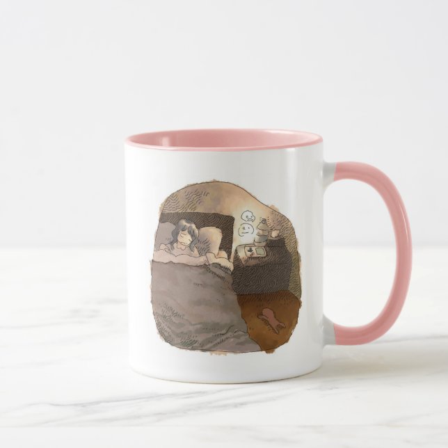 さくれごじ TASSE (Rechts)