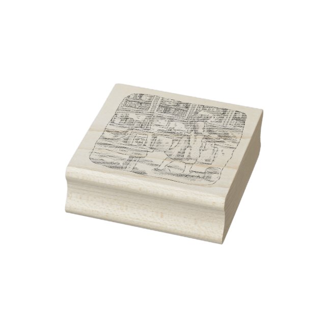 さないしじ GUMMISTEMPEL (Stempel)