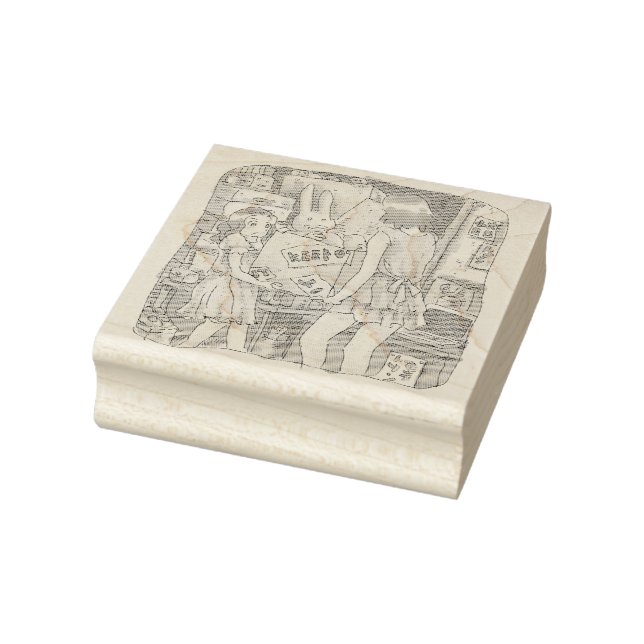 さなごしじ GUMMISTEMPEL (Stempel)