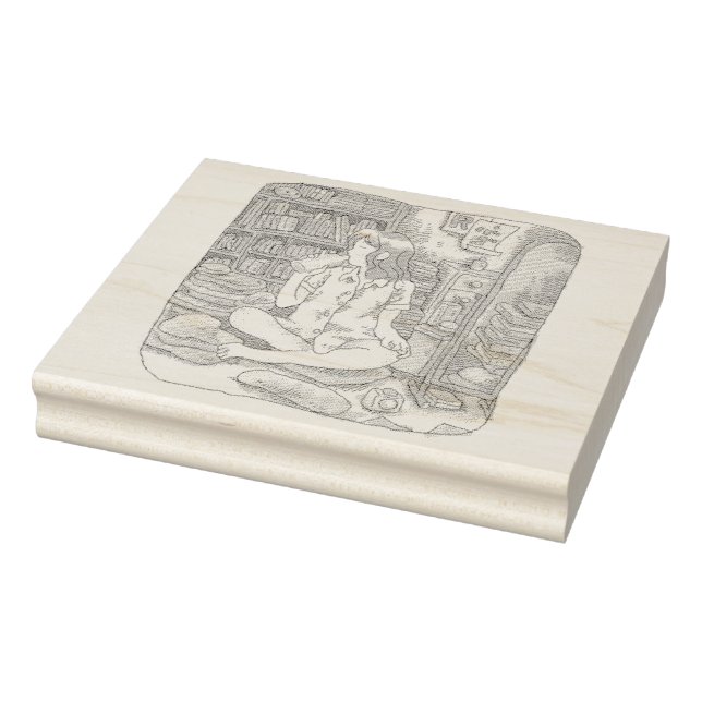 さなさごじ GUMMISTEMPEL (Stempel)