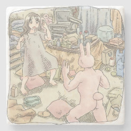 さなしごじ STEINUNTERSETZER