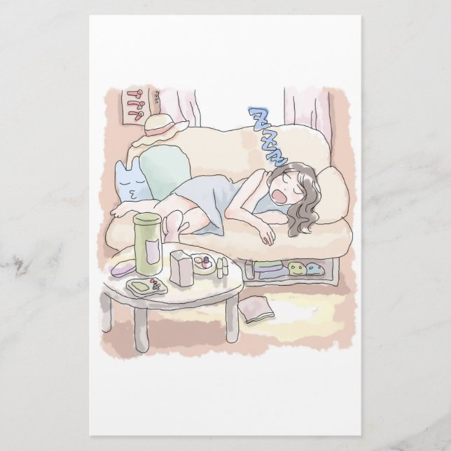 さにいいじ BRIEFPAPIER (Vorderseite)