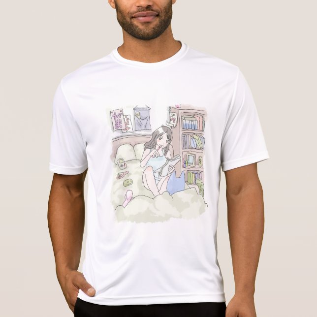 さにいごじ T-Shirt (Vorderseite)
