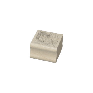 さににむじ GUMMISTEMPEL