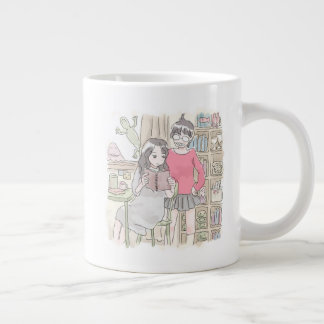 さにむれじ Jumbo-Tasse